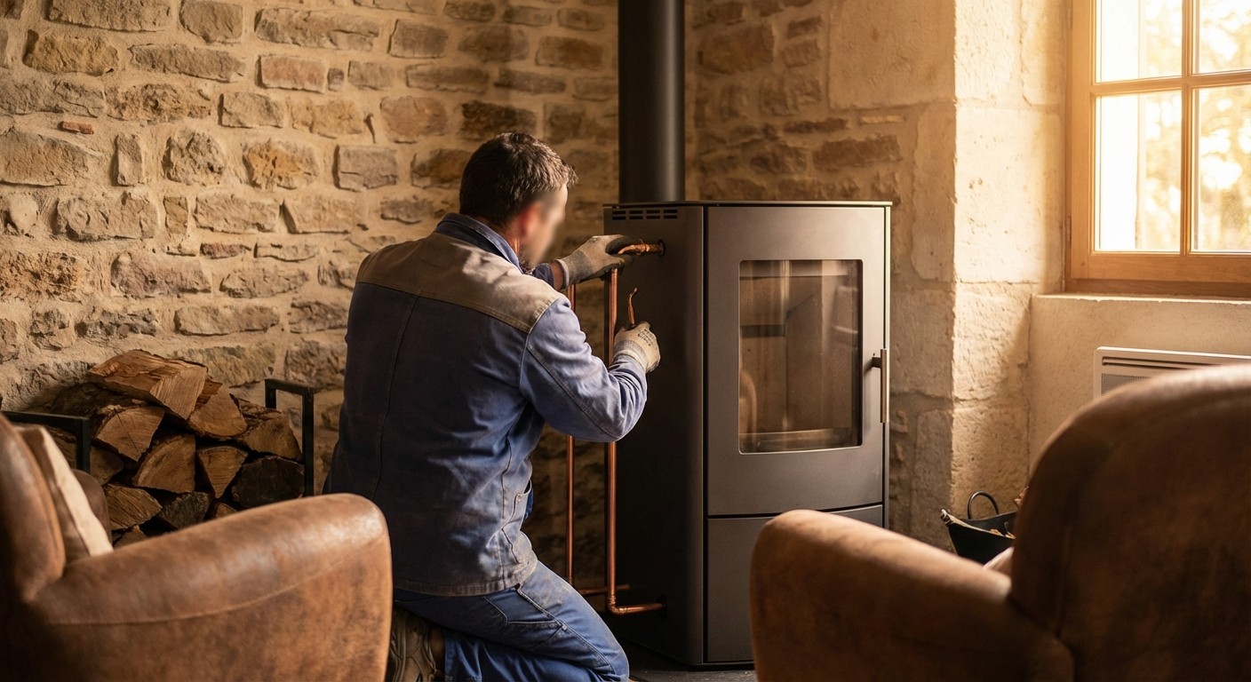 Projet de Chauffagiste - Photo 2